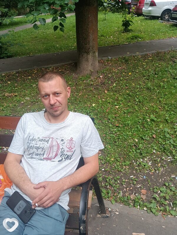 Максим, 39, Химках — анкета №4444229