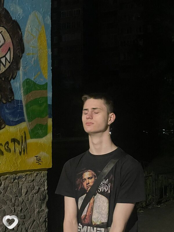 Роман, 19, Екатеринбурге — анкета №4444200