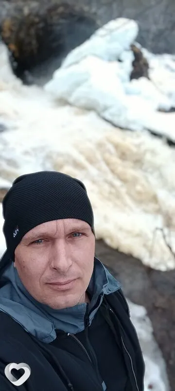 Сергей, 40, Москве — анкета №4444301