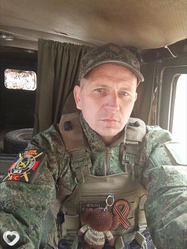 Иван, 42, Санкт-Петербурге — анкета №4444302