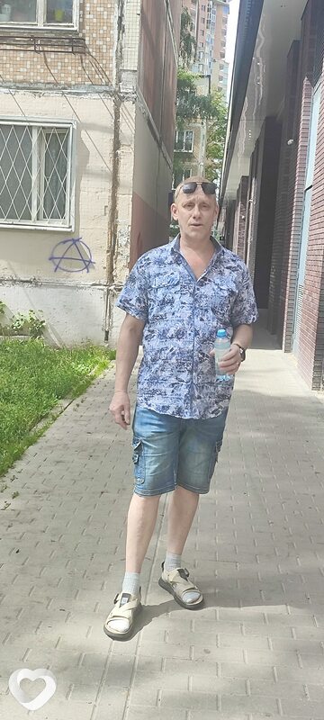 Сергей, 47, Одинцове — анкета №4444303