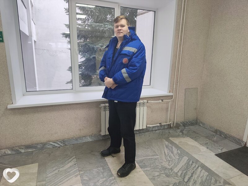 Данила, 22, Клине — анкета №4444304