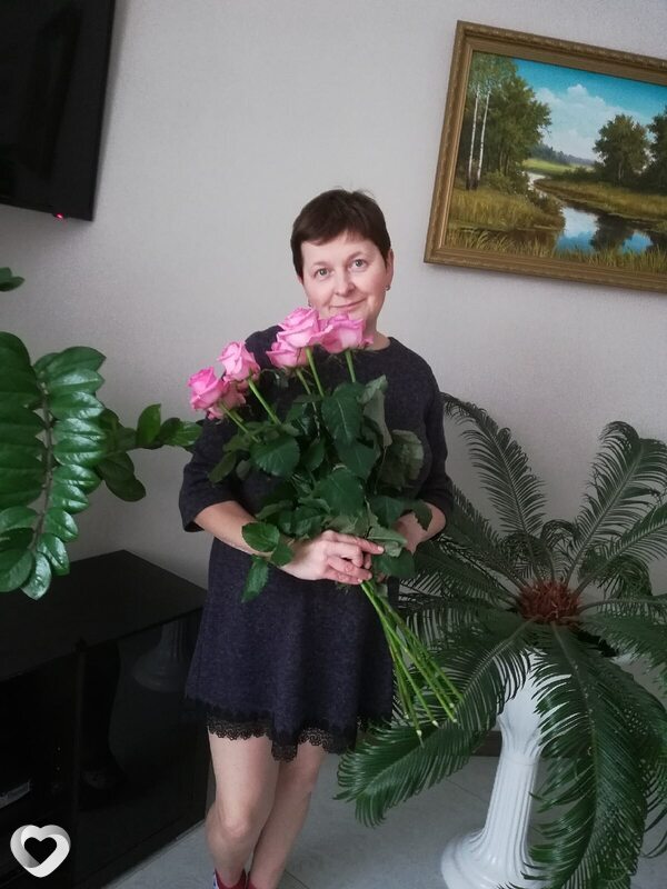 Надежда, 47, Ижевске — анкета №4444366
