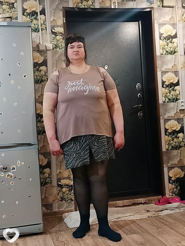 Алина, 39, Ульяновске — анкета №4444367