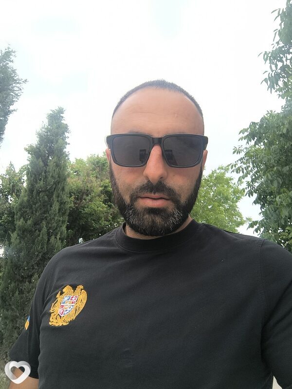 Григор, 38, Симферополе — анкета №4444375