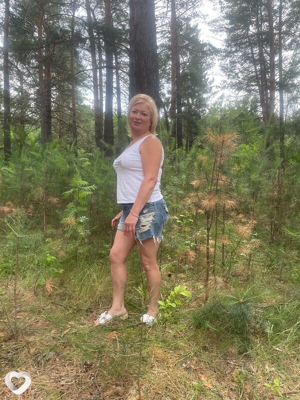 Любаша, 47, Красноярске — анкета №4444386