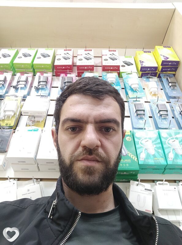 Ваграм, 30, Солнечногорске — анкета №4444390