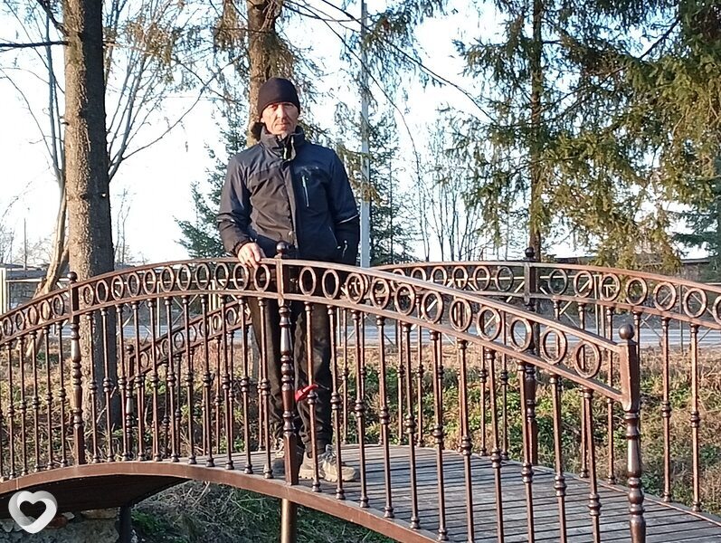 Виталя, 54, Омске — анкета №4444316