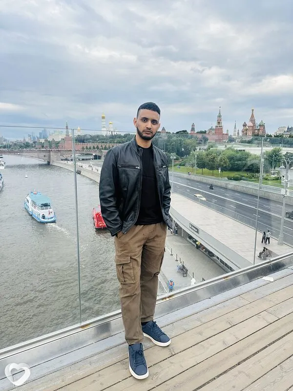 Махфуд, 24, Москве — анкета №4444326
