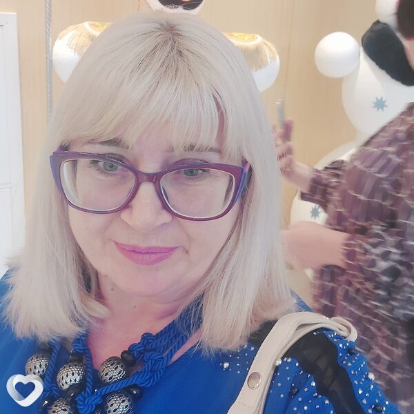 Светлана, 55, Новосибирске — анкета №4444274