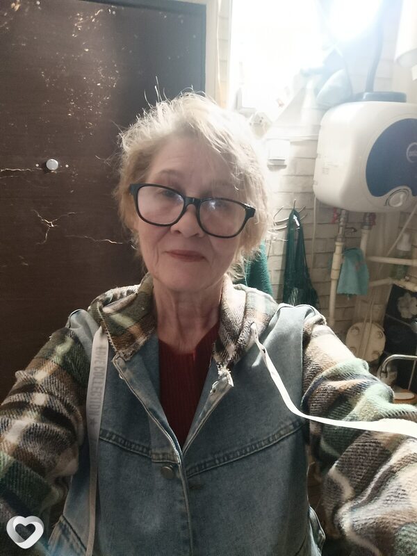 Елена, 59, Пскове — анкета №4444283