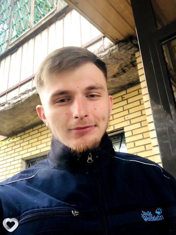 Даник, 23, Алматы — анкета №4444351