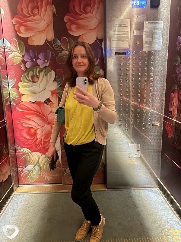 Olga, 45, Москве — анкета №4444359