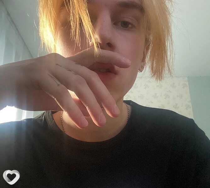 Денис, 22, Минске — анкета №4445985