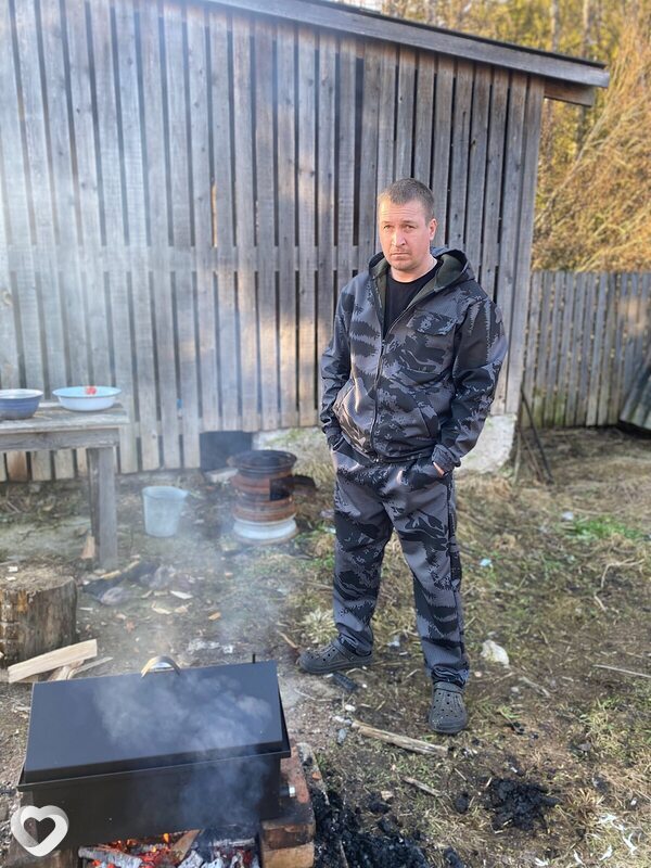 Александр, 37, Пскове — анкета №4445996