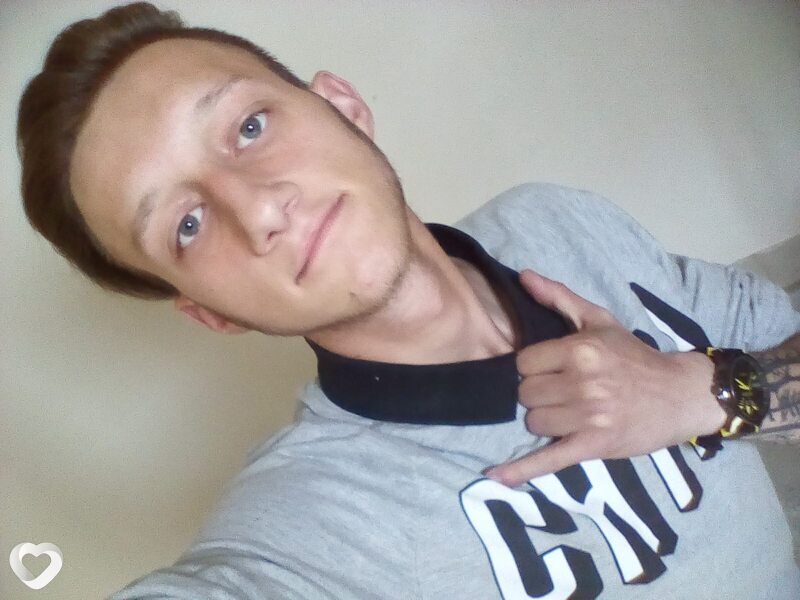 Женя, 27, Гродно — анкета №4444405