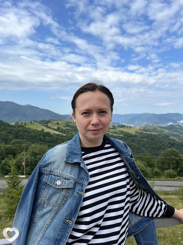 Оксана, 47, Днепр — анкета №4444410
