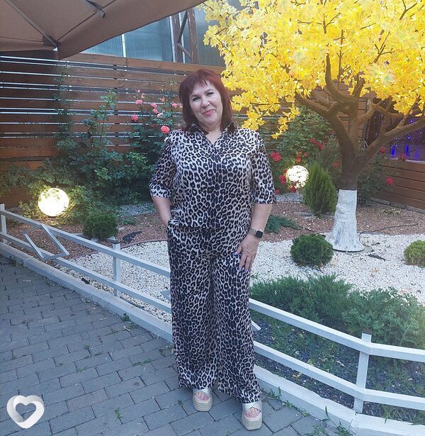 Дина, 58, Ростове-на-Дону — анкета №4444413