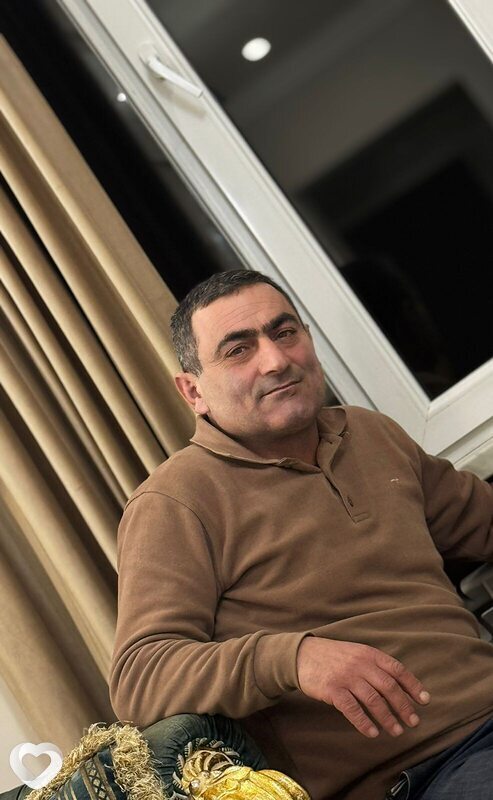 Вагаршак, 45, Анжеро-Судженске — анкета №4444415