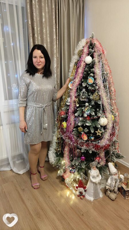 Анастасия, 42, Москве — анкета №4444443