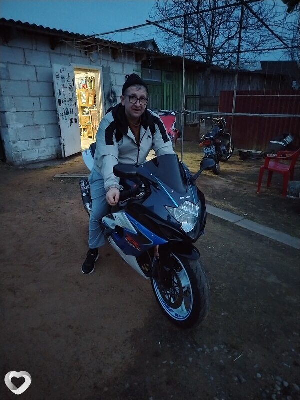Ник, 40, Гродно — анкета №4444531