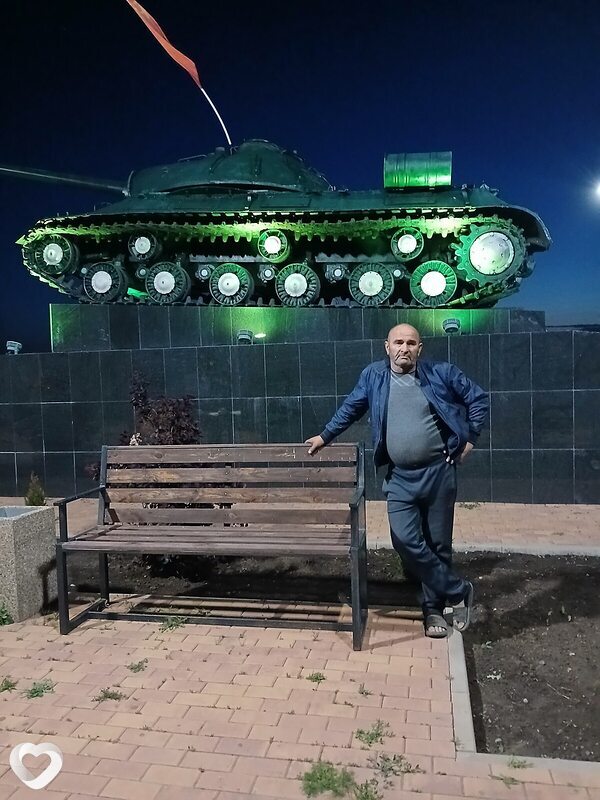 Magomed, 60, Воронеже — анкета №4444498
