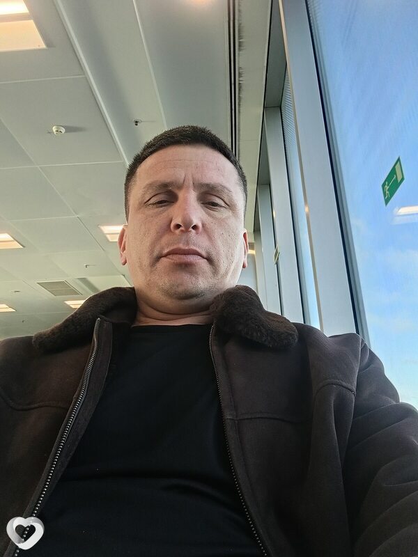 Тахир, 39, Санкт-Петербурге — анкета №4444499