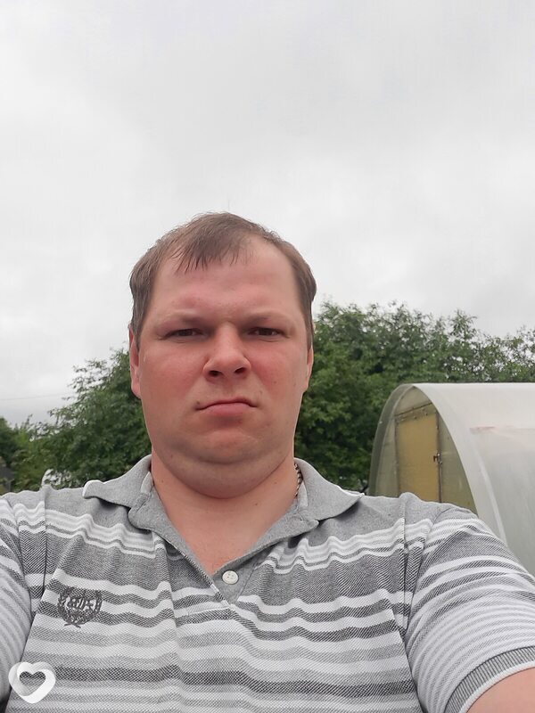 Андрей, 31, Орше — анкета №4444501