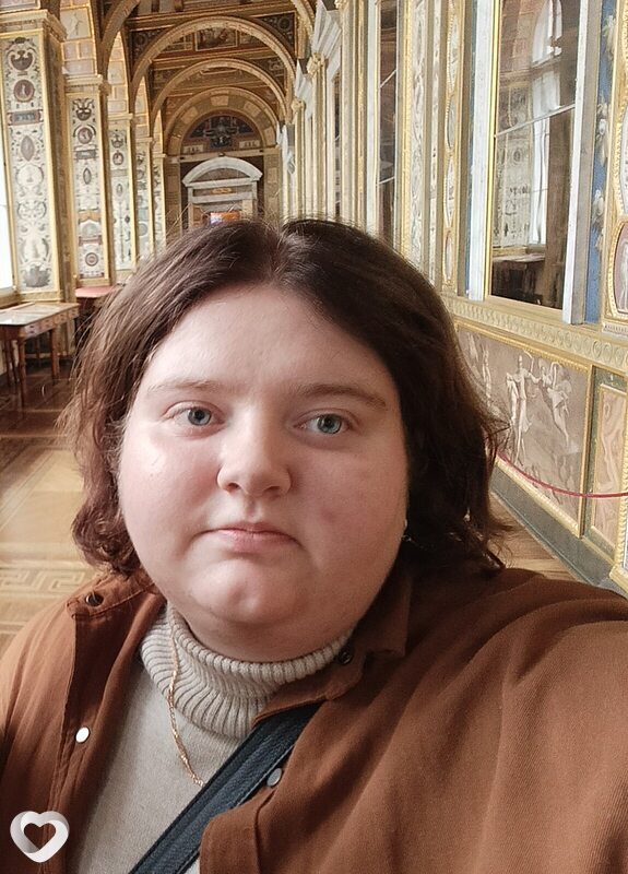 Полина, 20, Луганске — анкета №4444503