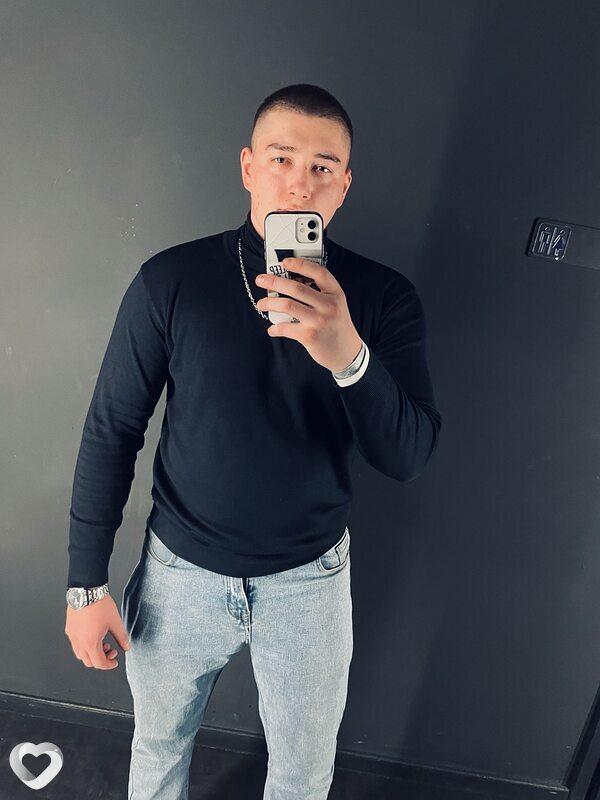 Федор, 22, Нижневартовске — анкета №4444506