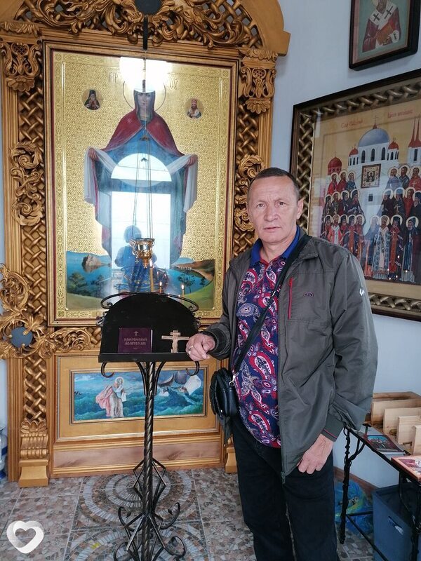 Александр, 57, Иркутске — анкета №4444551