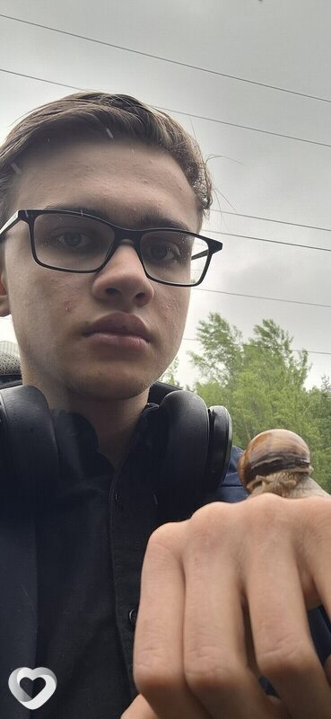 Александер, 18, Гомеле — анкета №4444553