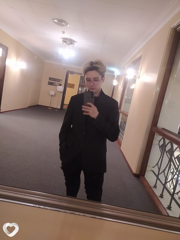 Даниил, 20, Москве — анкета №4444470