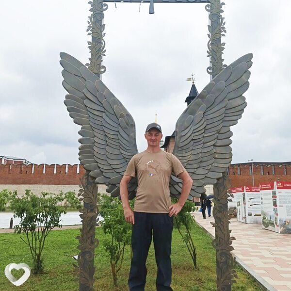 Руслан, 44, Туле — анкета №4444473