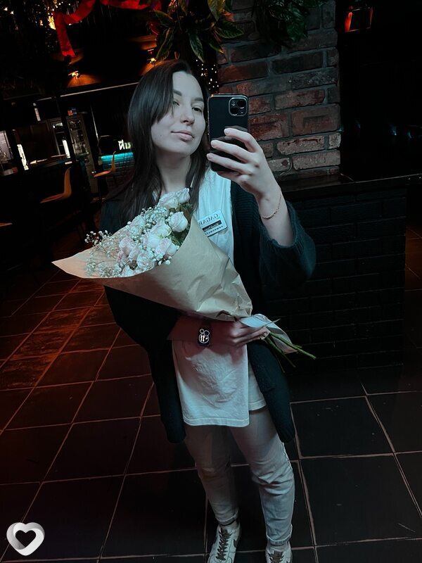 Юлия, 26, Калуге — анкета №4444482