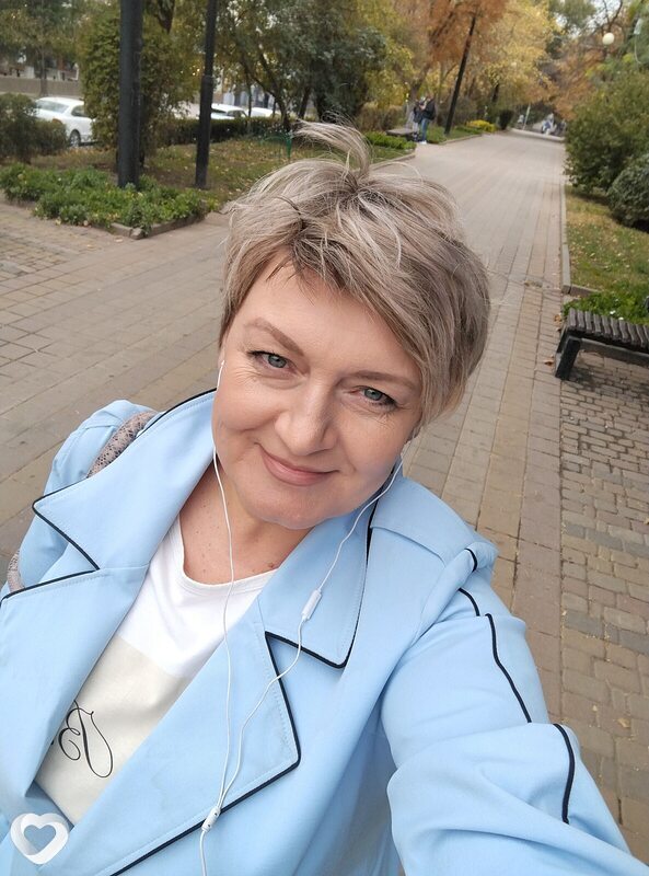 Ольга, 61, Ростове-на-Дону — анкета №4444628