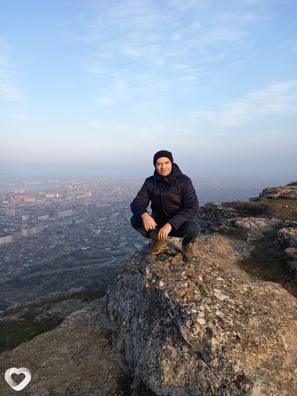 Артём, 41, Абакане — анкета №4444589