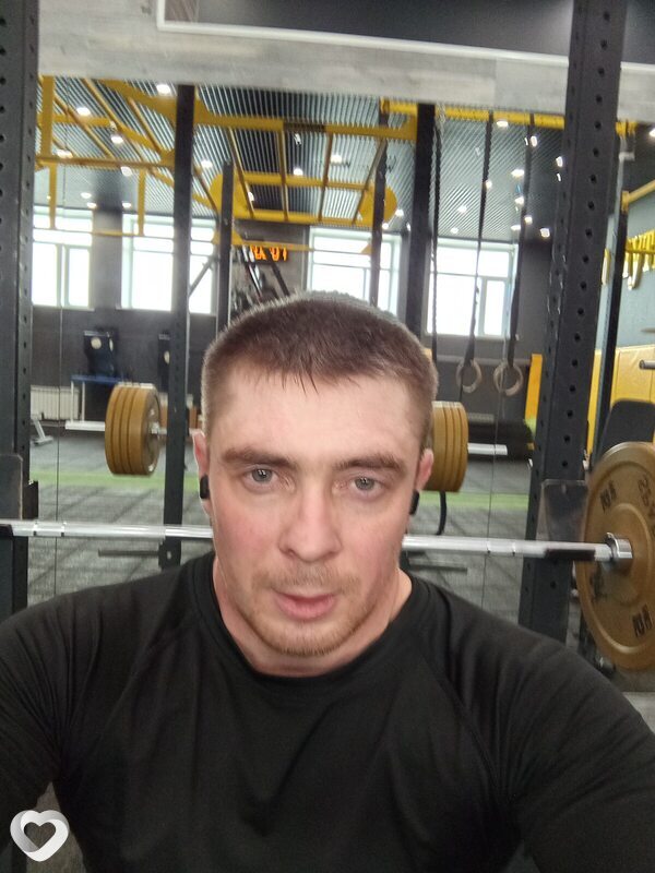 Ронин, 39, Воркуте — анкета №4444607