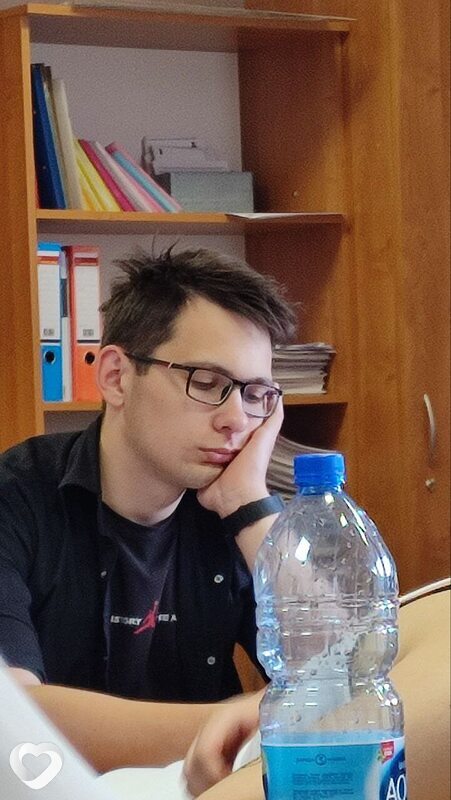 Даниил, 20, Поставах — анкета №4444608
