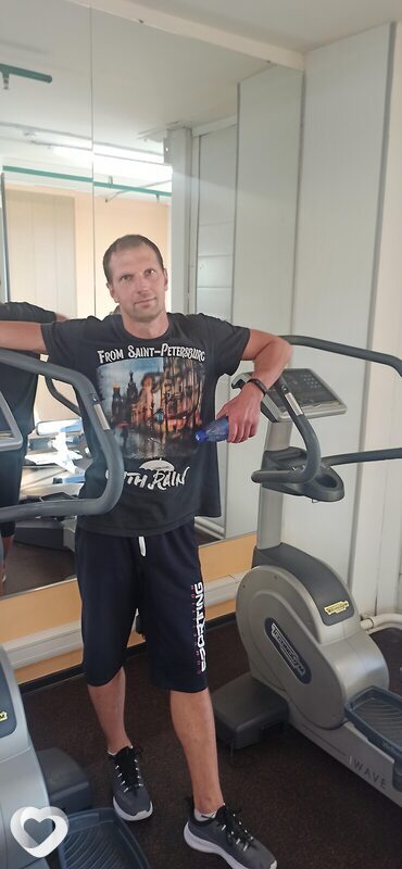 Андрей, 39, Санкт-Петербурге — анкета №4444610
