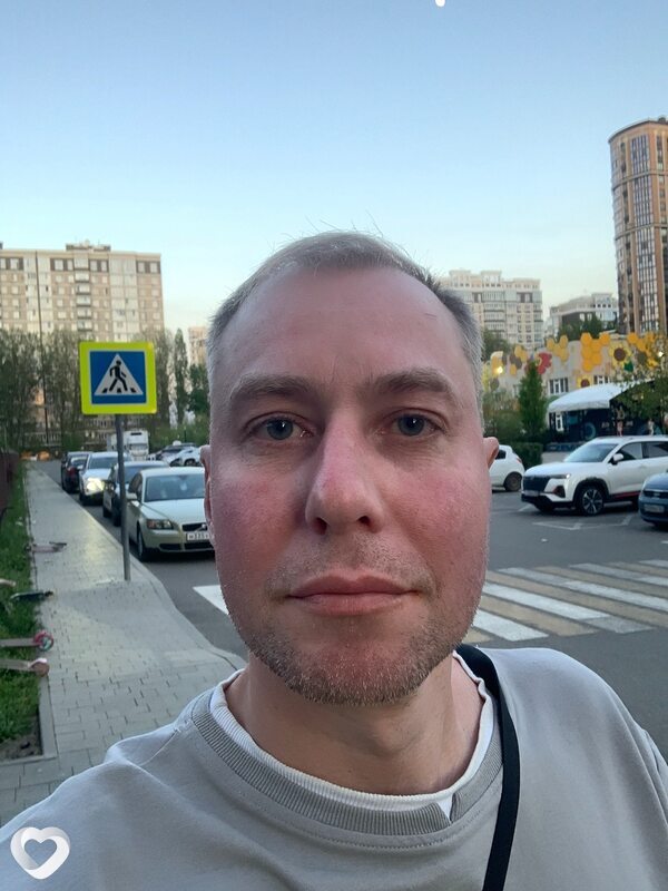 Илья, 43, Краснодаре — анкета №4444636