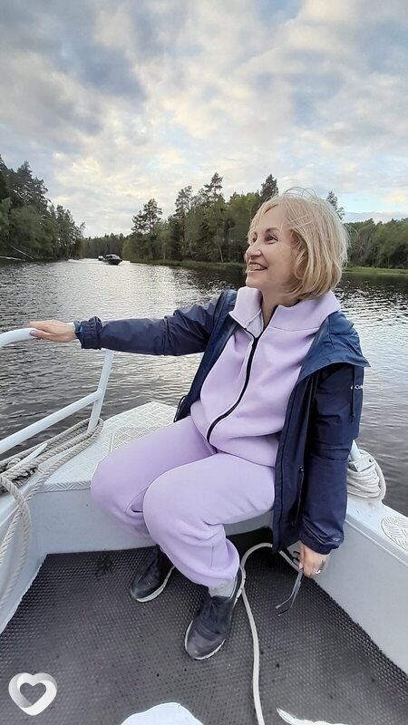 Татьяна, 52, Москве — анкета №4444642