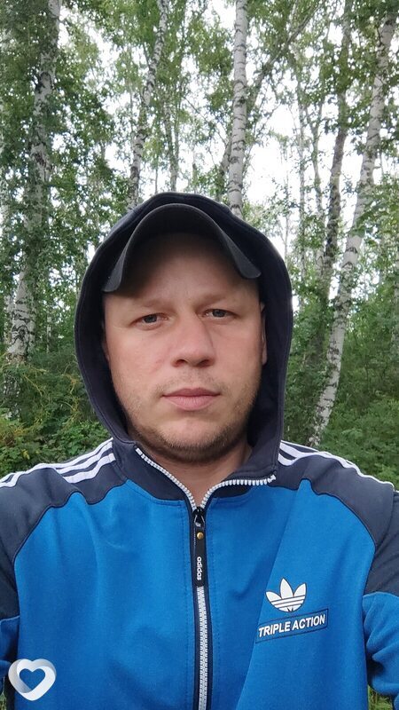 Николай, 38, Омске — анкета №4444820