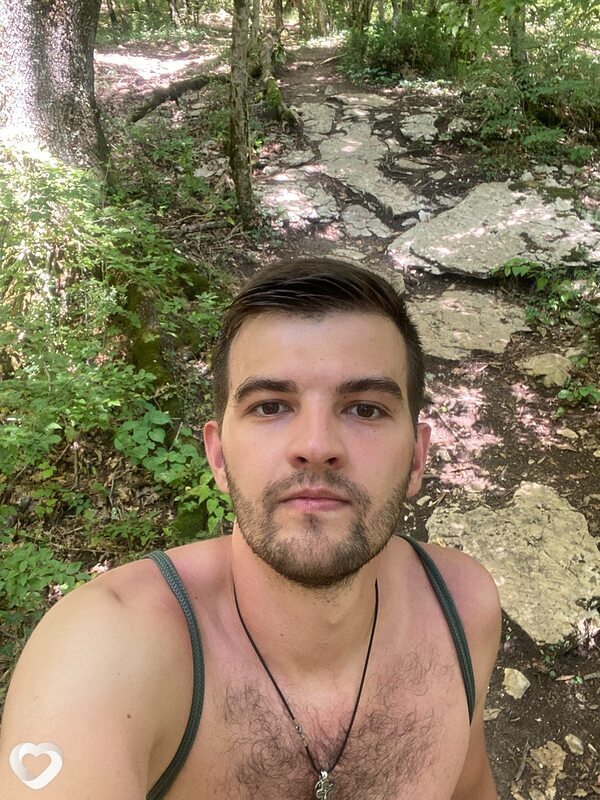 Александр, 29, Самаре — анкета №4444663