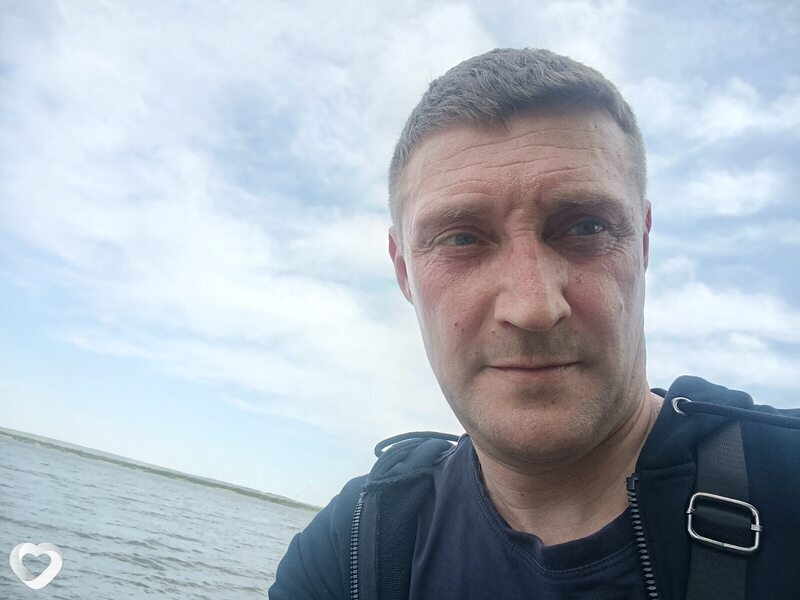Юрий, 45, Санкт-Петербурге — анкета №4444678
