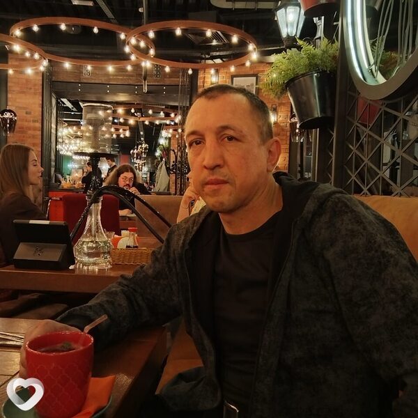 Руслан, 46, Санкт-Петербурге — анкета №4444922