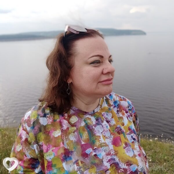 Светлана, 46, Самаре — анкета №4445412