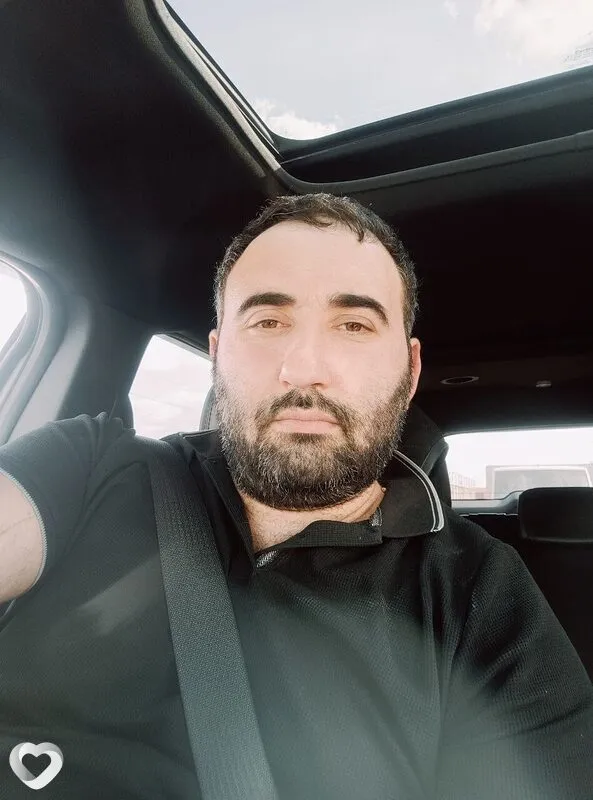 Мартин, 38, Москве — анкета №4445418