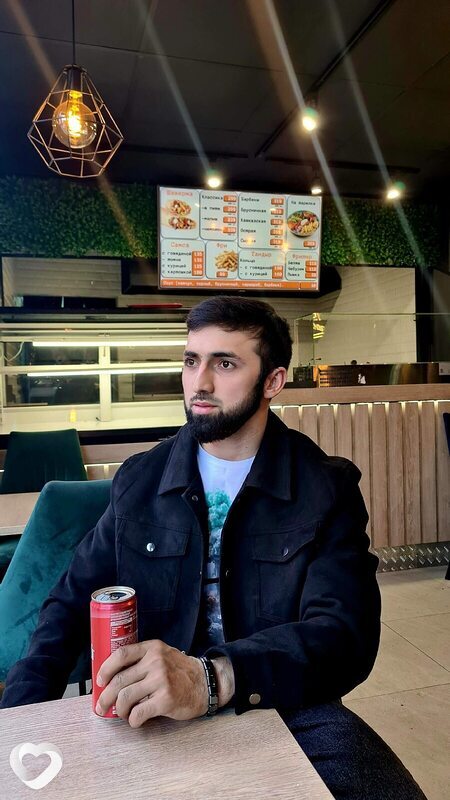 Жаха, 27, Санкт-Петербурге — анкета №4445421