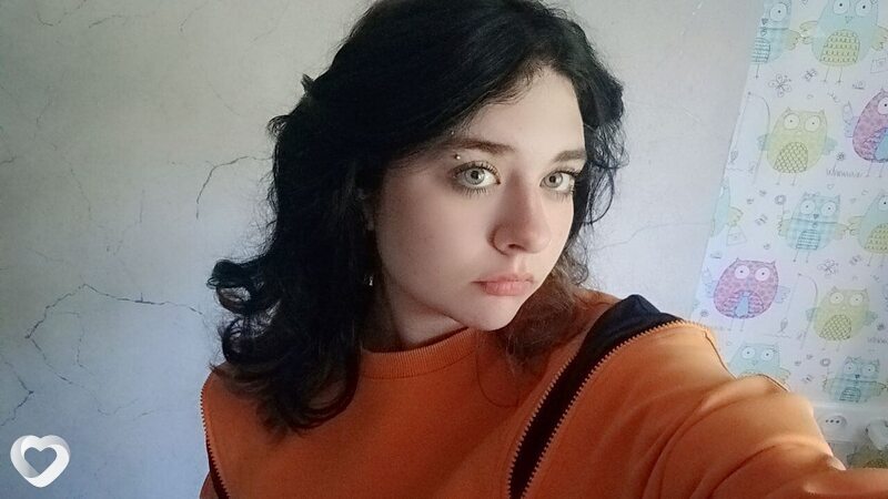 Леруся, 18, Санкт-Петербурге — анкета №4445430